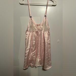 Victoria’s Secret lingerie tank top size large